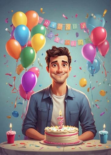 Happy Birthday Son in Law