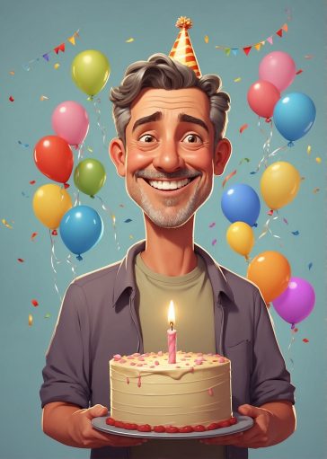 Happy Birthday Uncle